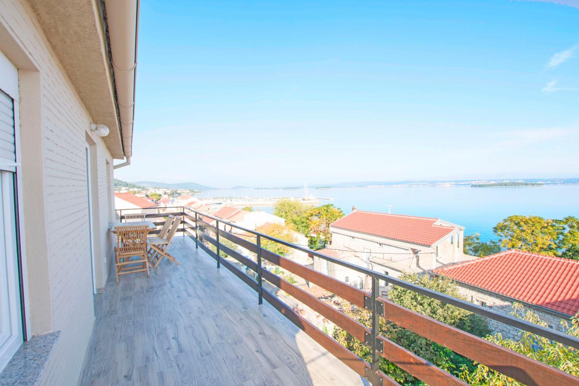 Apartment Marin 트콘 외부 사진